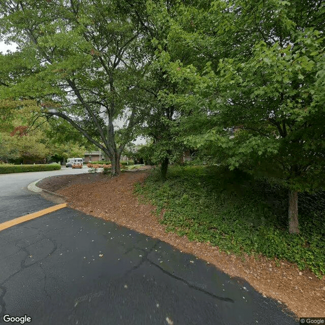 street view of Sandy Springs Senior Homes LLC