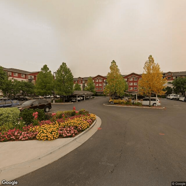 street view of Affinity at Boise