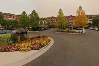 street view of Affinity at Boise