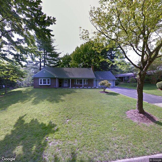 street view of Bright Side Assisted Living