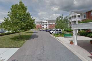 street view of Spring Ridge Senior