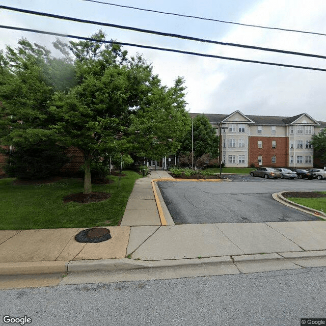 street view of Bowleys Garden Plaza