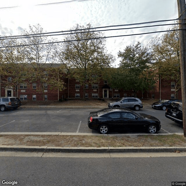 street view of Park View at Woodland Springs