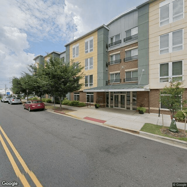 street view of Victory Square Apartments