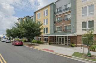 street view of Victory Square Apartments