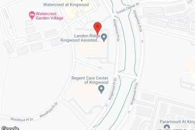 Landon Ridge at Kingwood Assisted Living & Memory Care in google map