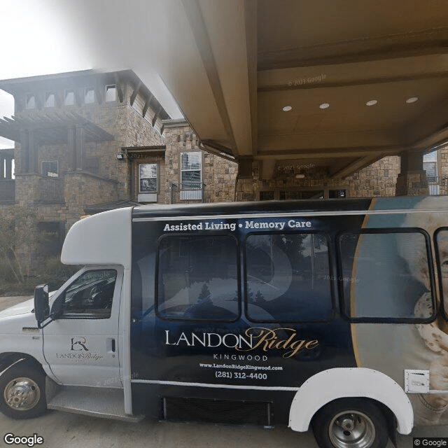 street view of Landon Ridge at Kingwood Assisted Living and Memory Care