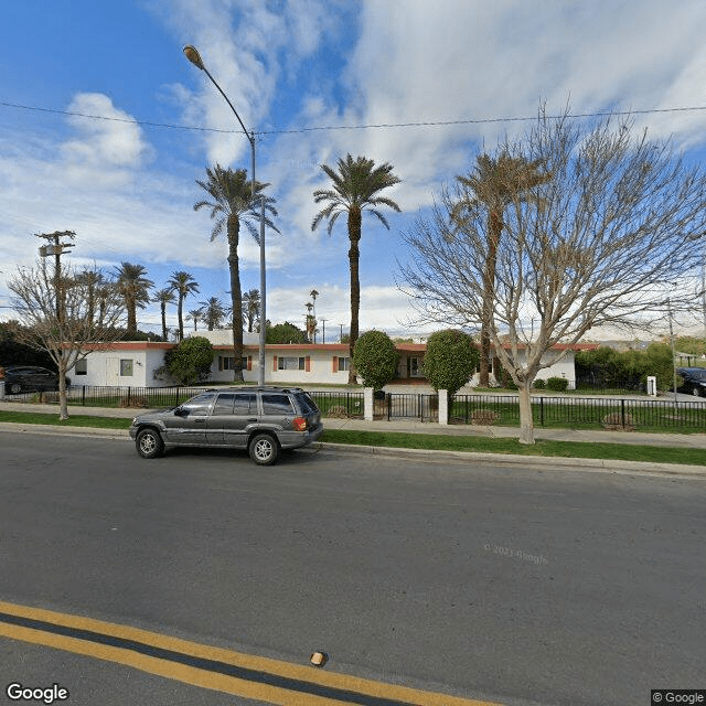 street view of Desert Cove Boutique Assisted Living-CLOSED
