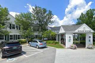 street view of Maples Senior Living Community
