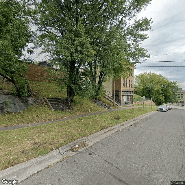 West Hillside Apartments 