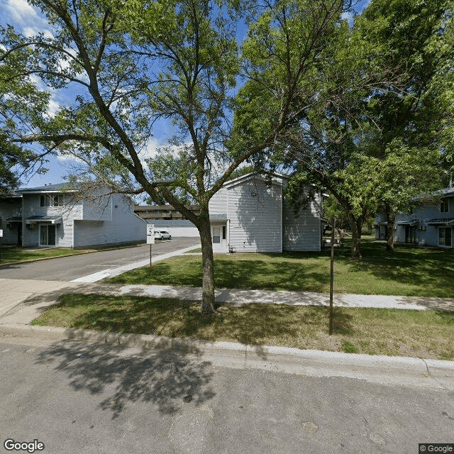 street view of Cedar Terrace