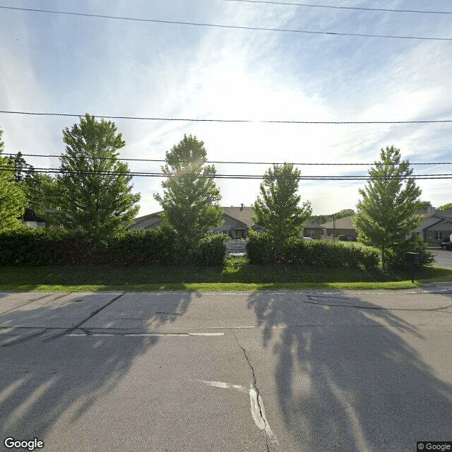 street view of Creek Side Terrace