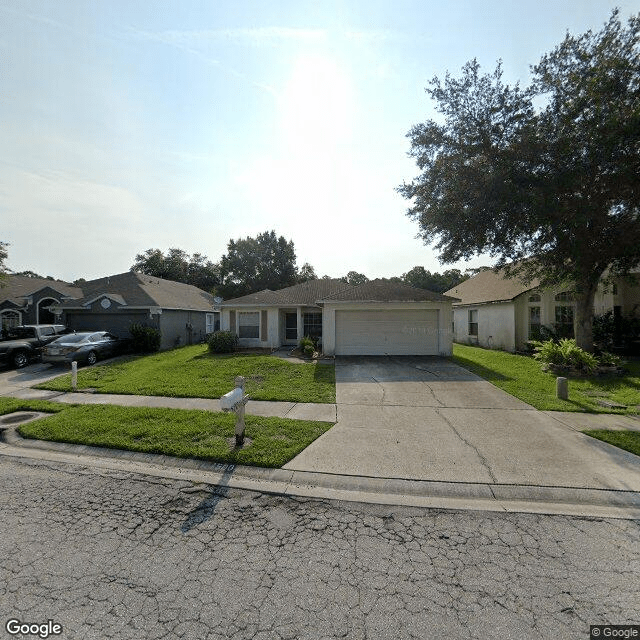 street view of Wesley House 1