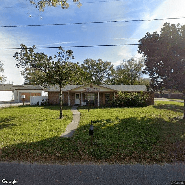 street view of Erika's House Assisted Living Facility