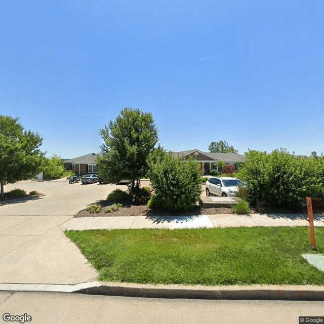 street view of Colony Pointe and Arbors at Colony Pointe