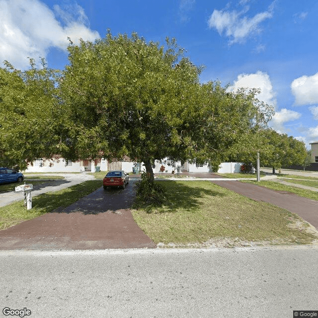 street view of Santa Flora Assisted Living Facility