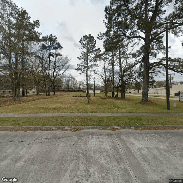 street view of The Pines Retirement Center