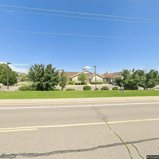 street view of AltaVita Assisted Living Memory Care Centre