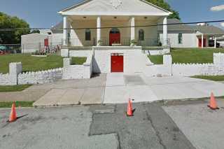 street view of Pentecostal Square