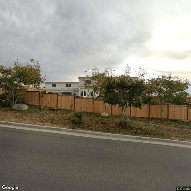 street view of New Dawn Eldercare