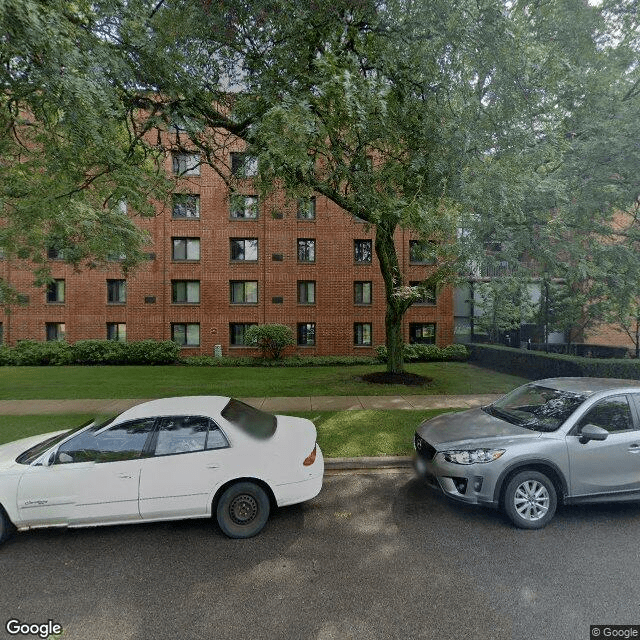 street view of Carmel House Apartments