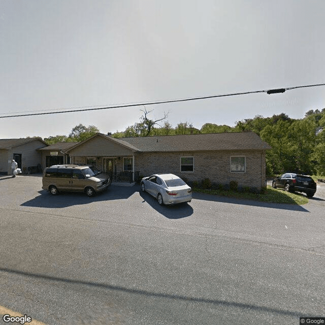 street view of Serenity Family Care Home LLC