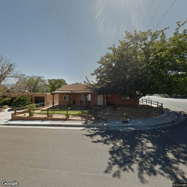 street view of Home Sweet Home - Palomas Drive