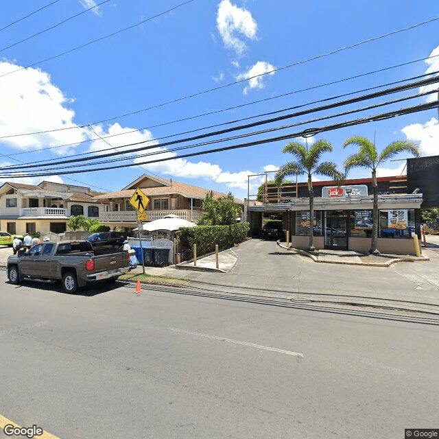 street view of Soriano Expanded Care Home