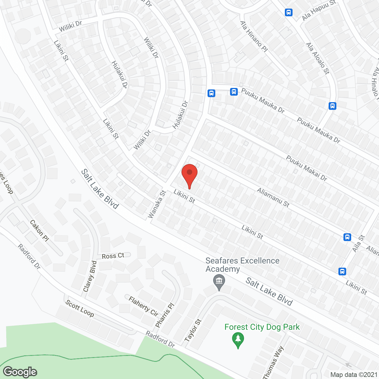 Gamiao Adult Residential Care Home in google map