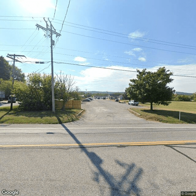 street view of Serene Meadows