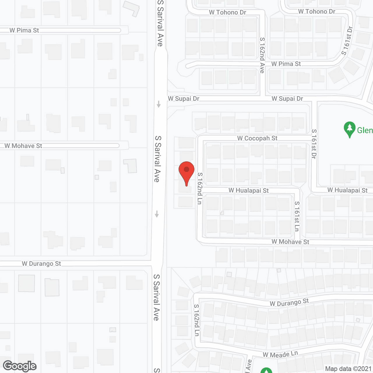 All Valley Home Care, LLC in google map
