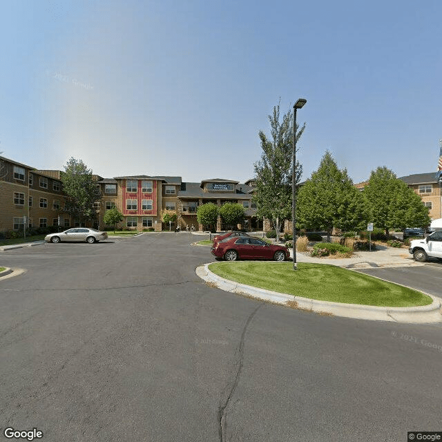 street view of MorningStar Senior Living of Billings