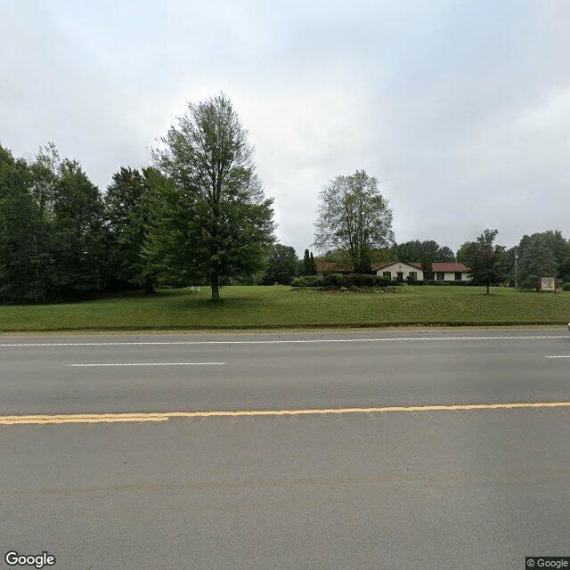 street view of Applewood Assisted Living