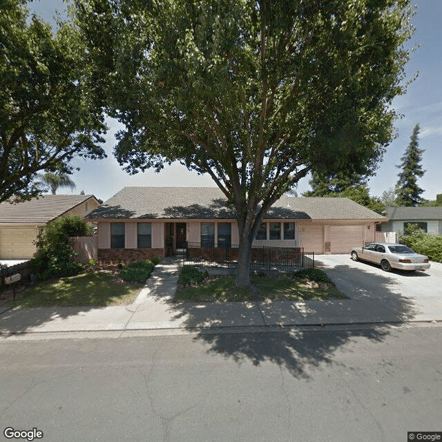 street view of The Becker Court Home