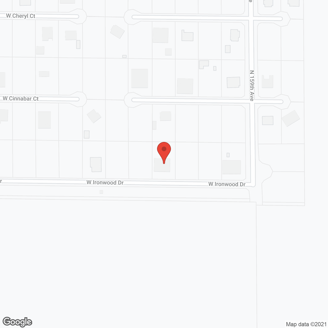 Elite Assisted Living Home II in google map