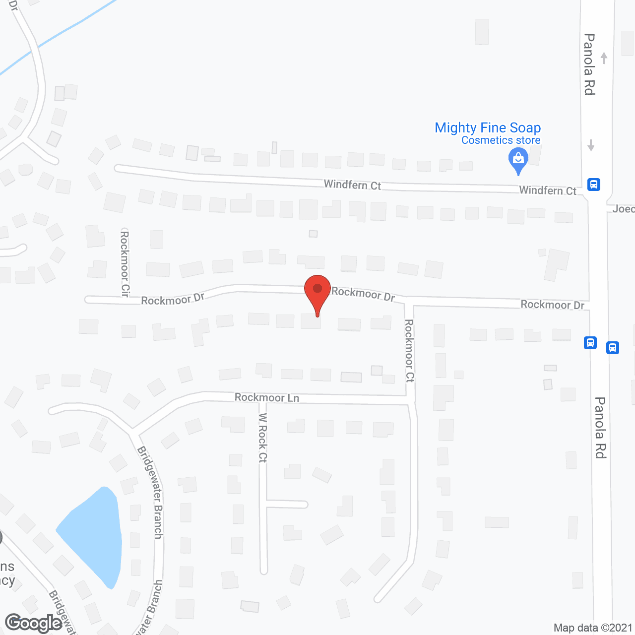 All Starr Personal Care Home in google map
