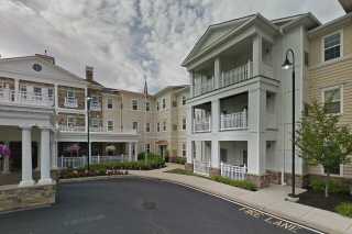street view of Brightview Greentree