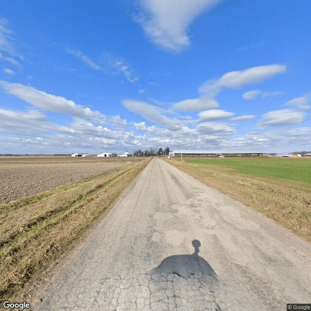 street view of Clover Cottage