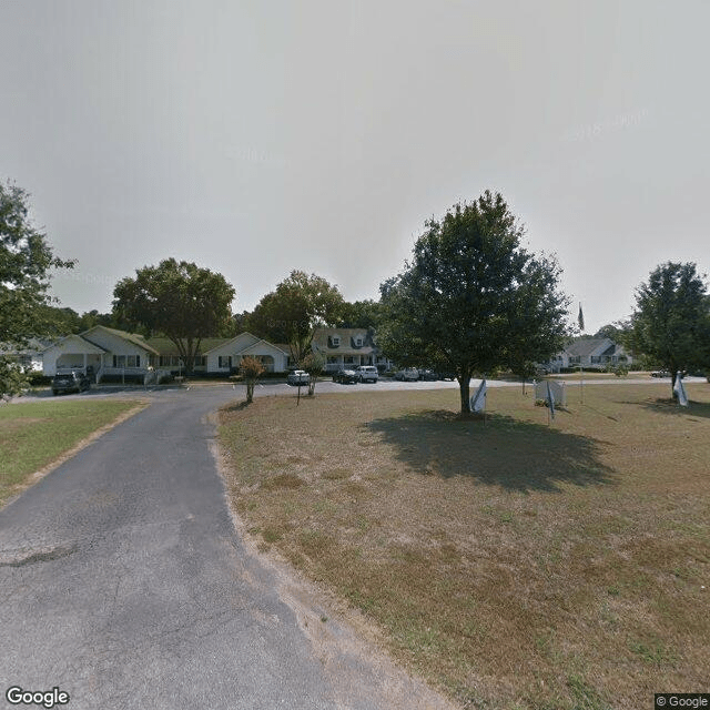 street view of Savannah Court of Lake Oconee