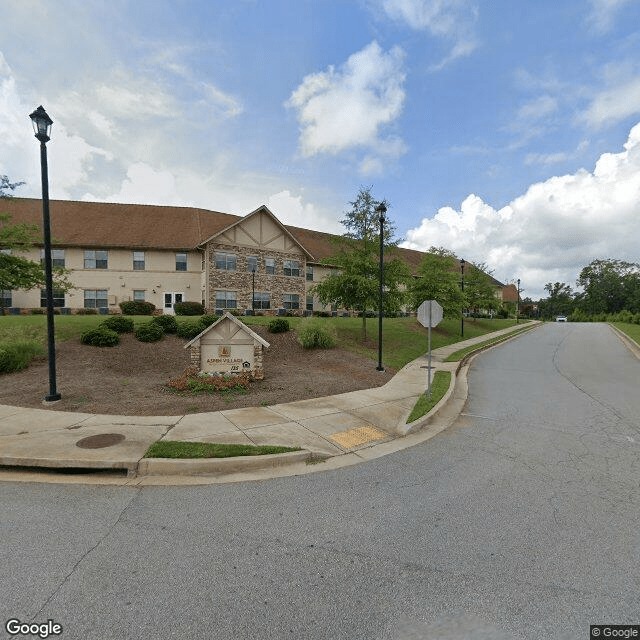 street view of Vitality Living Overlook