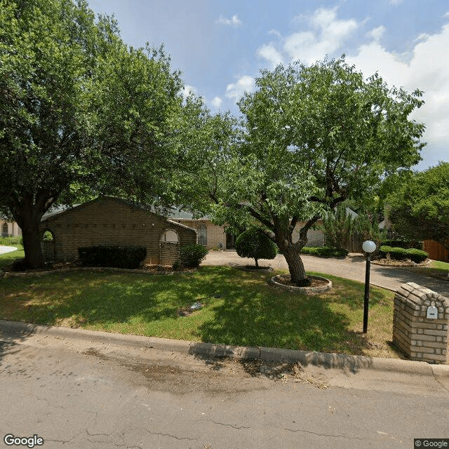 street view of Branchcrest Assisted Living