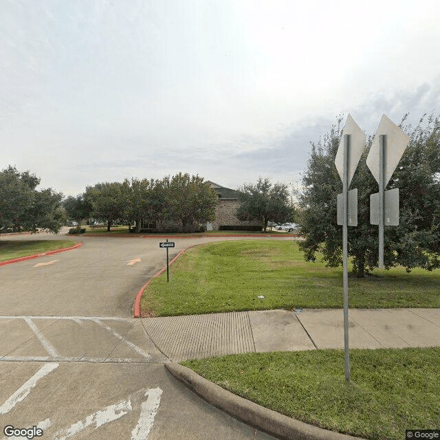 street view of Trinity Oaks of Pearland