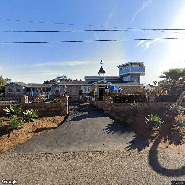 street view of The Gardens - Carlsbad