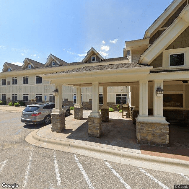 street view of Cottage Grove White Pine