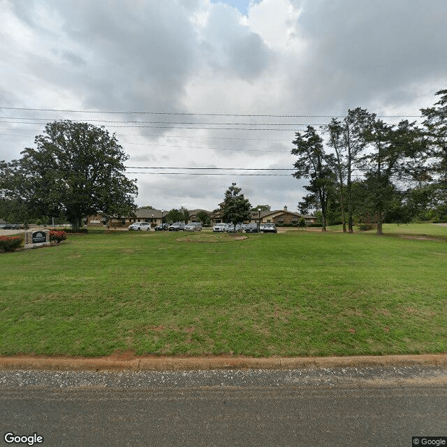 street view of Magnolia Court Assisted Living and Memory Care