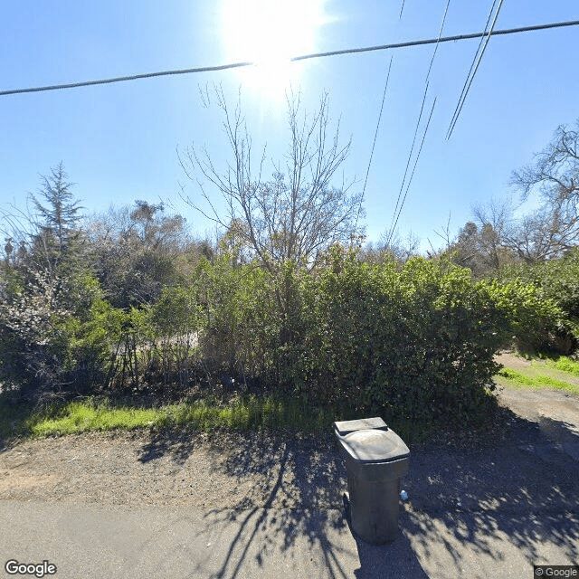 street view of Sunset Gardens Care Home