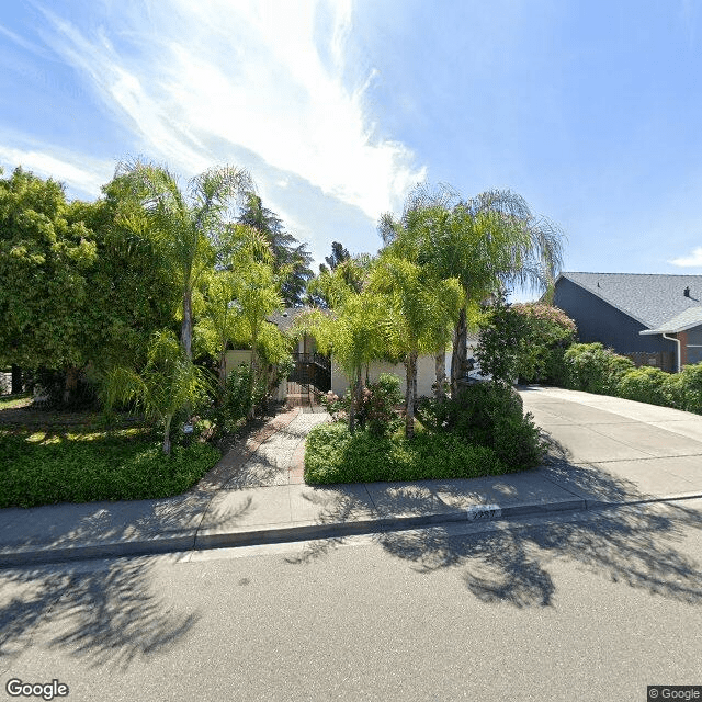 street view of Lafayette Heights Residential Care II