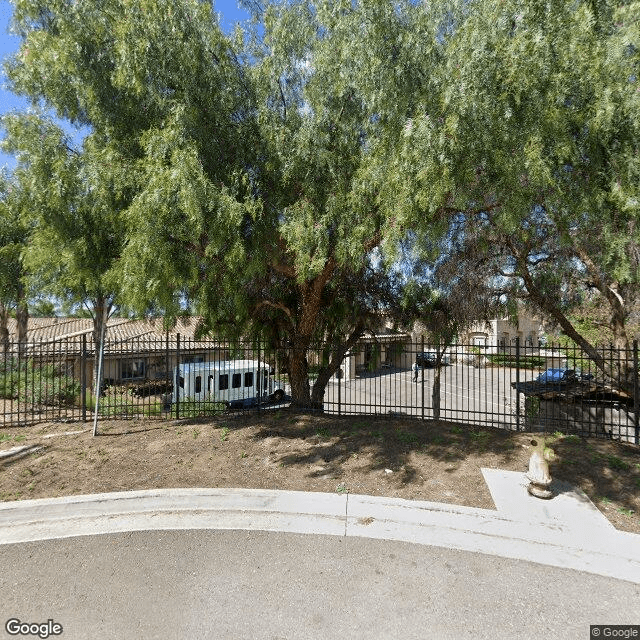 street view of Vista Gardens Memory Care