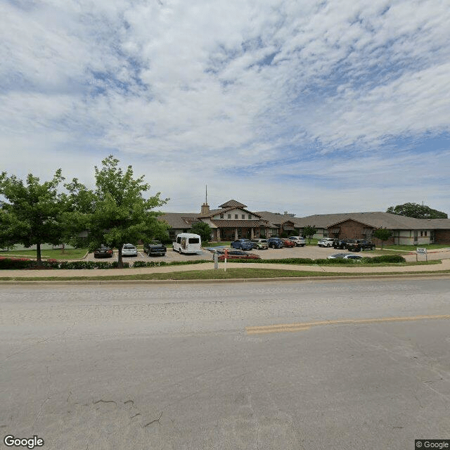 street view of Martin Crest