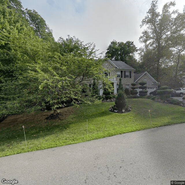 street view of Harbor Park Estates Assisted Living